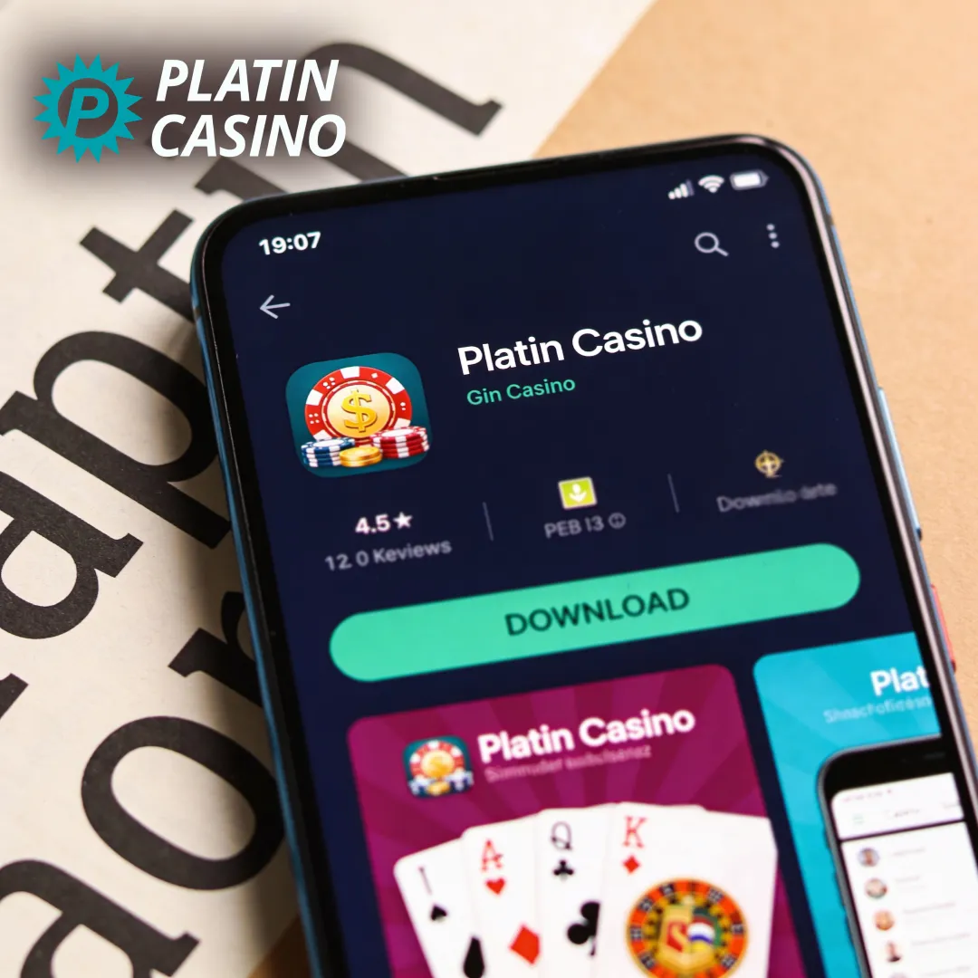 Platincasino App Download