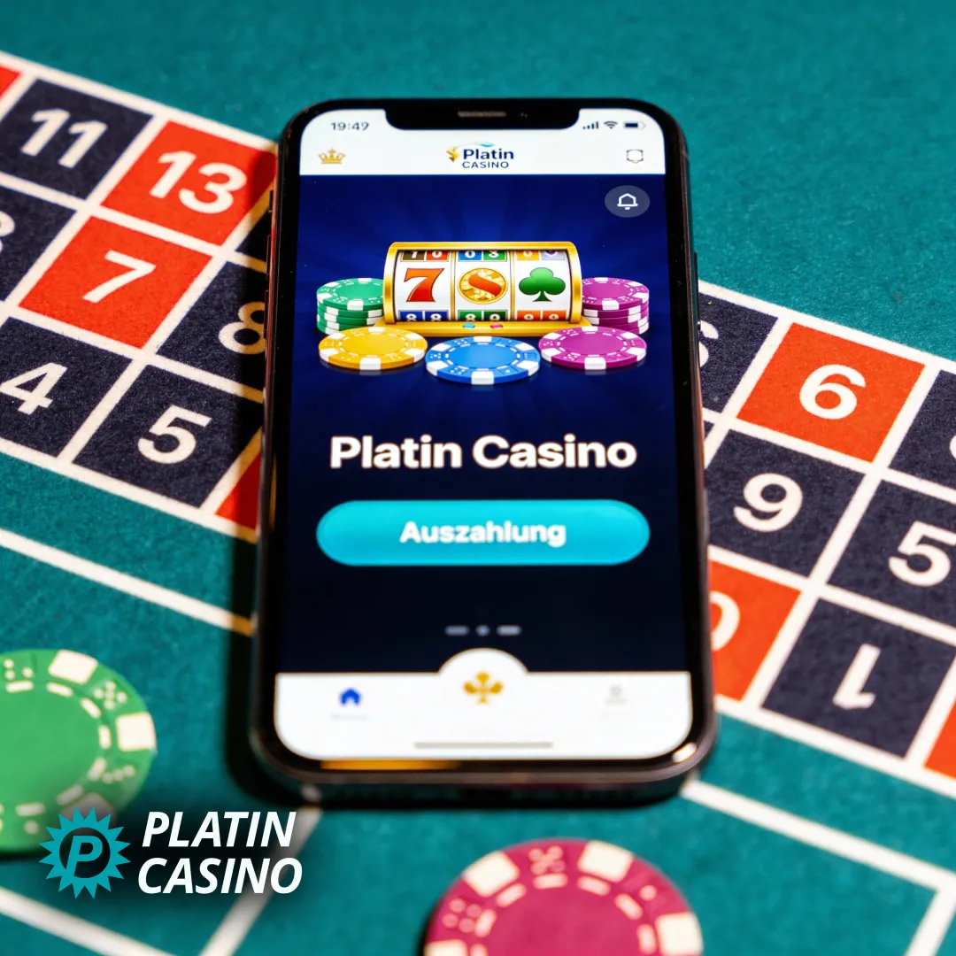 Platincasino Auszahlung