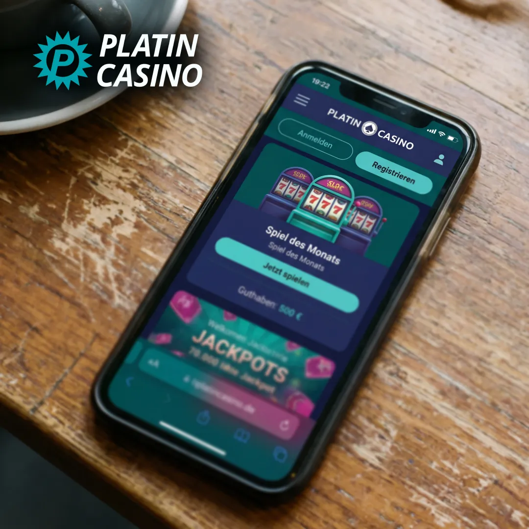 Platincasino Einzahlung